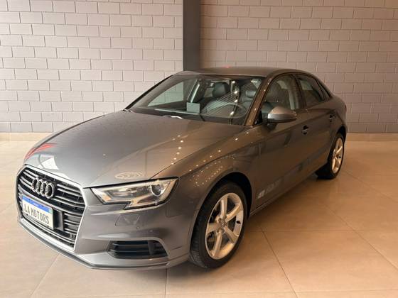 AUDI A3 1.4 TFSI SEDAN AMBIENTE 16V FLEX 4P TIPTRONIC